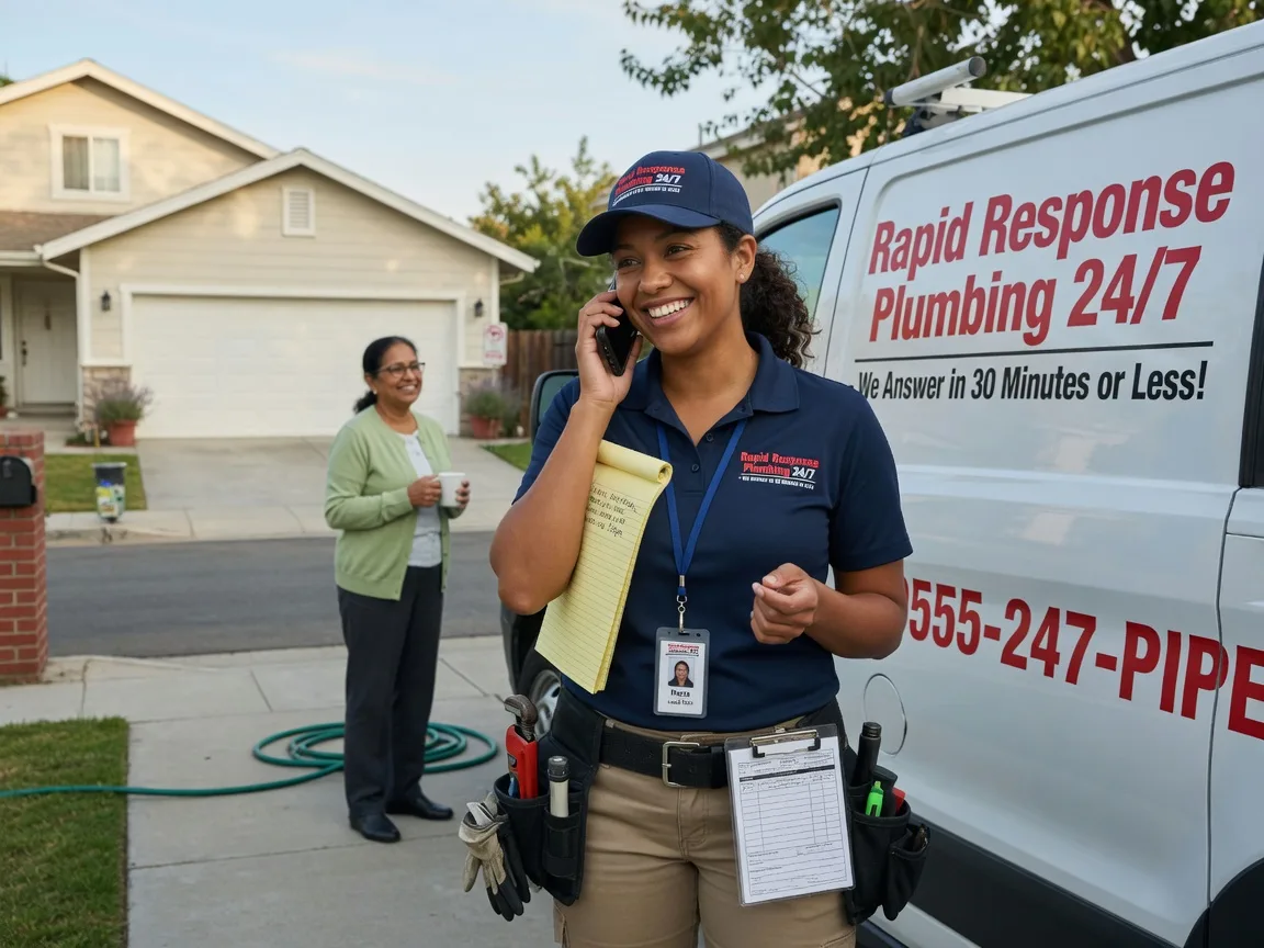 Emergency Plumber Middlebury, IN FAQs
